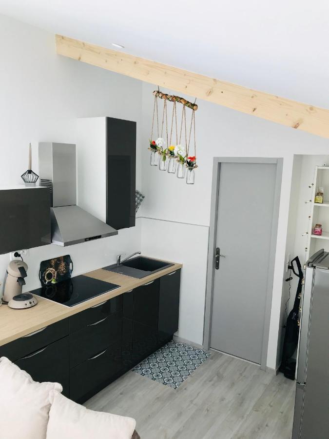 Studio Cosy Aux Facs! Bed & Breakfast Dijon Dış mekan fotoğraf